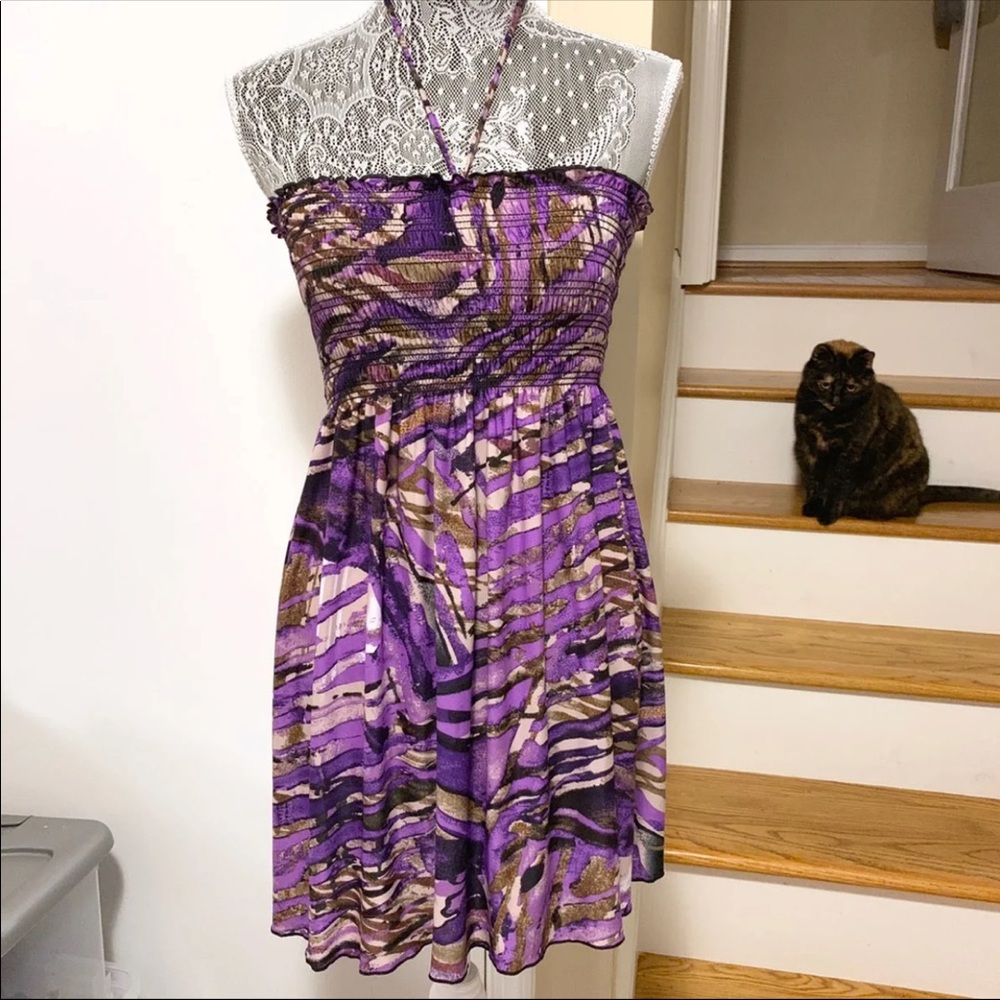 Summer Dress or Beach Cover Up